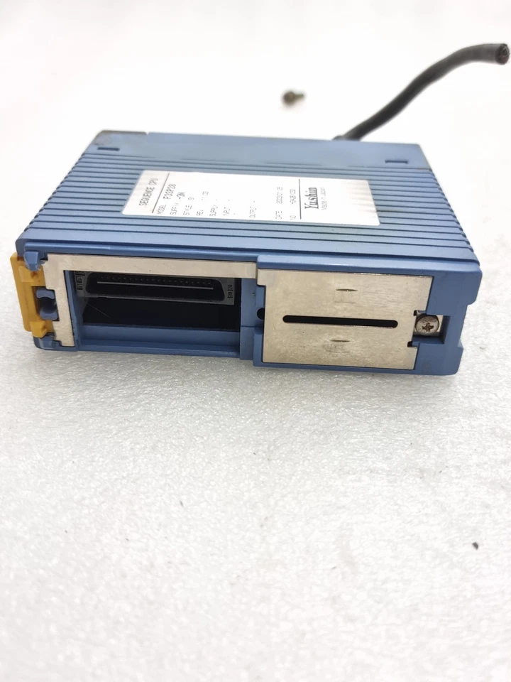 Yushin F3SP28 Sequence CPU F3SP28 (Used Working)